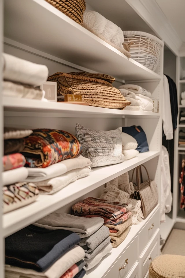 Tip 3: Optimize Hanging Space