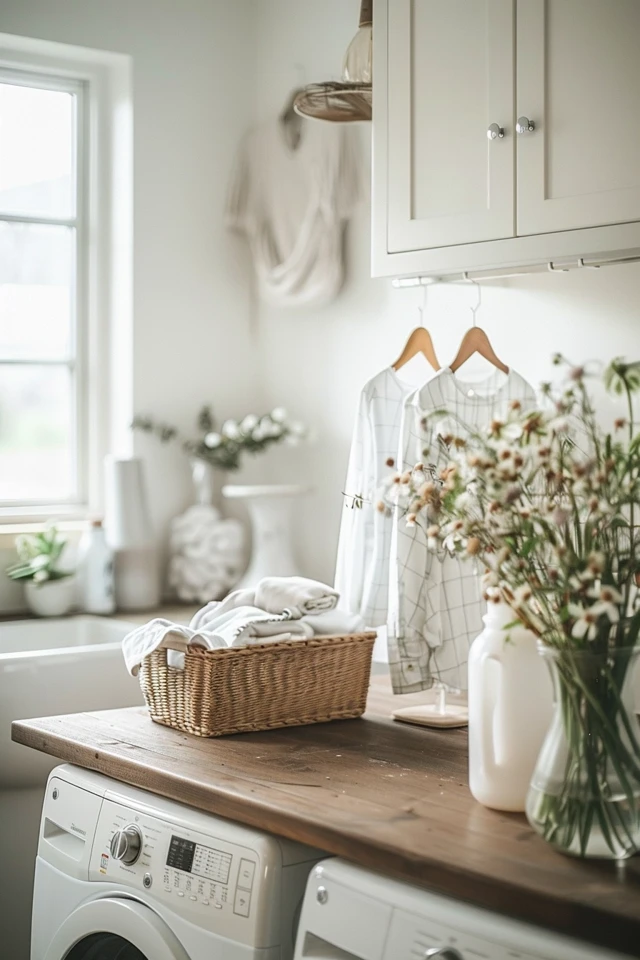 Must-Have Laundry Room Additions