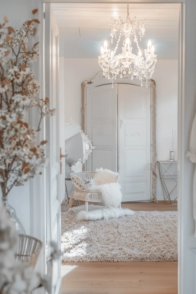Creating a Luxurious Closet with Wood Finishes