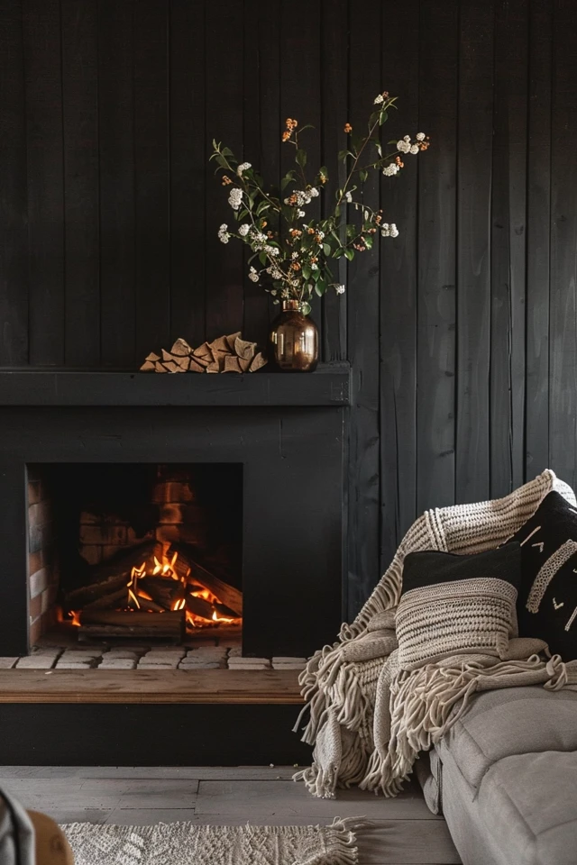 Incorporating Shelves and Display Areas