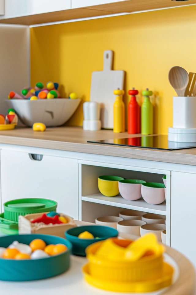 Indoor Play Area Ideas