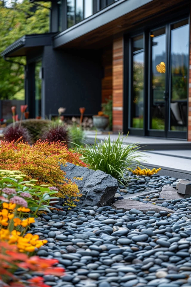 Using Mulch for Low Maintenance Landscaping