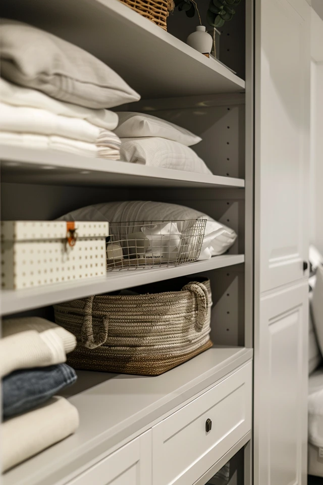 Organize Better with My Office Closet Organization Ideas