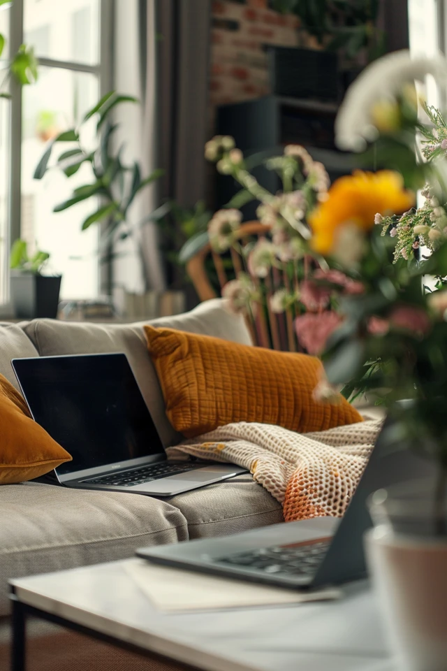 Transforming Spaces with Vintage and Modern Elements
