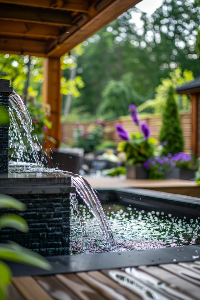 5 Tips for Deck Design with Water Features
