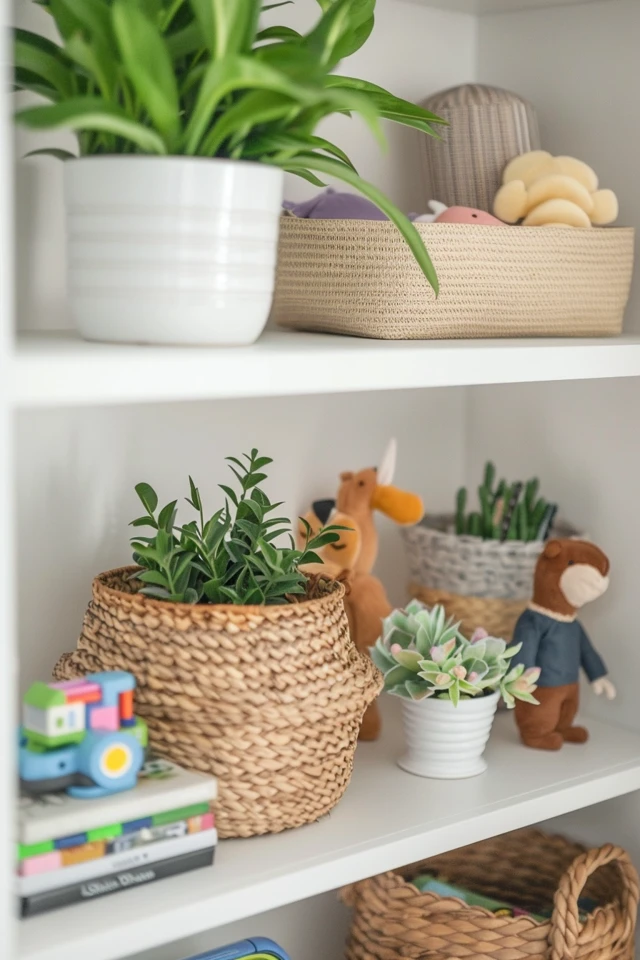 Tips for Organizing a Small Nursery