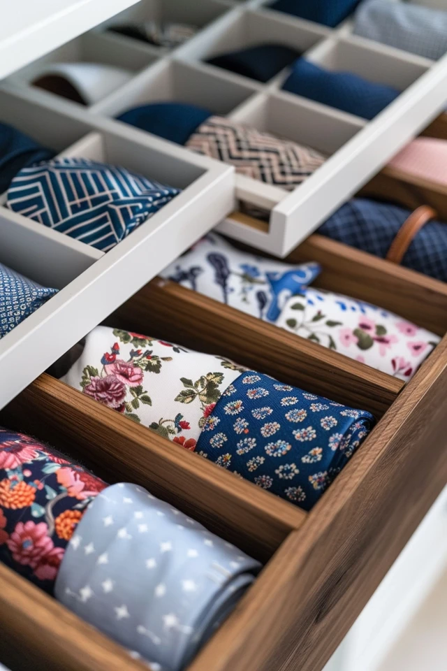 Assessing Your Tie Collection