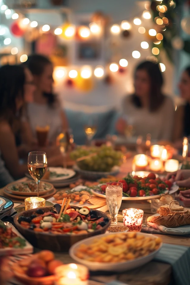 International Feast