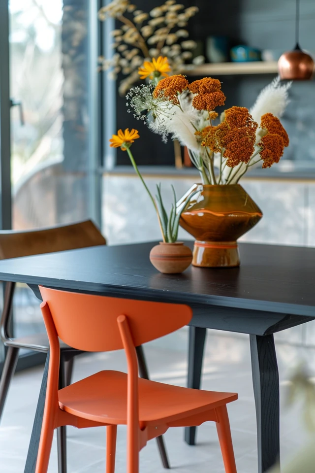 Creative Painted Table Ideas