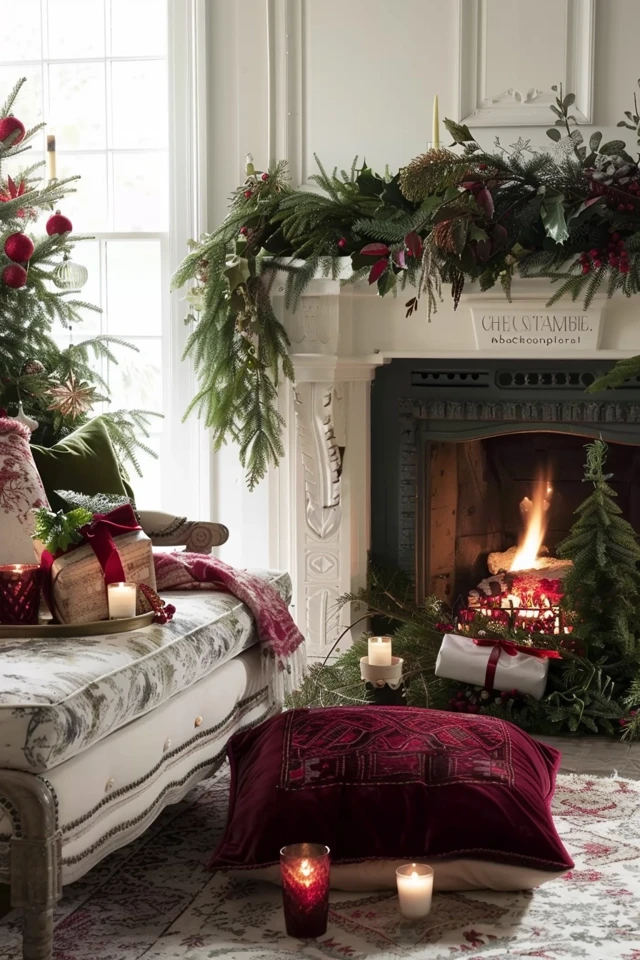 Easy Ways to Choose a Christmas Theme for Holiday Decorating - photo 2