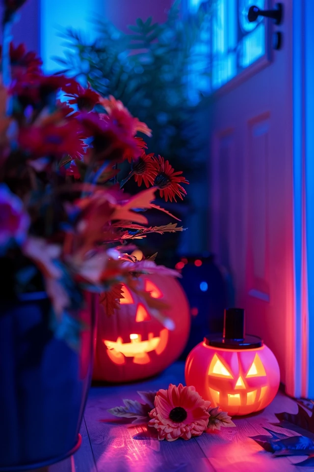 Spooky Shadows and Silhouettes