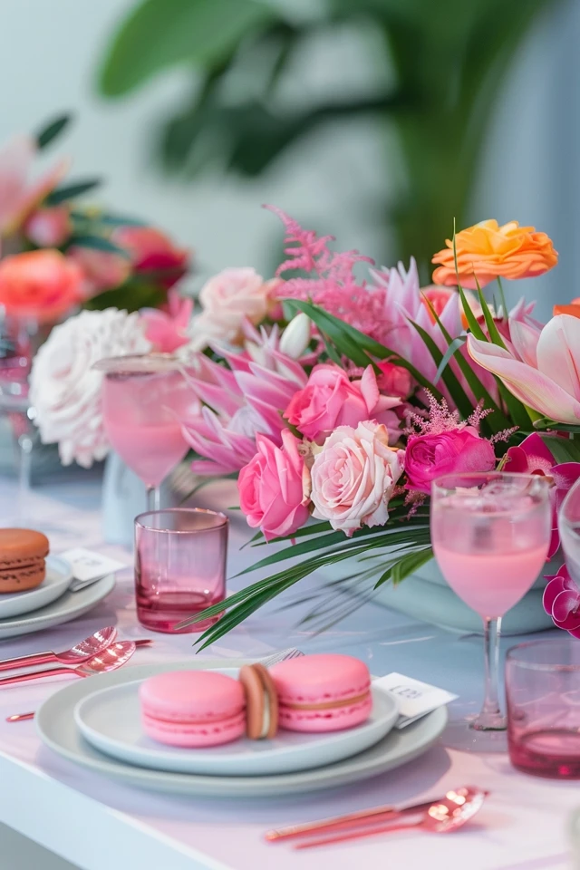 DIY Sweet 16 Decorations on a Budget