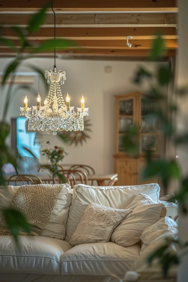 Elevate Your Space with Spring Chandeliers