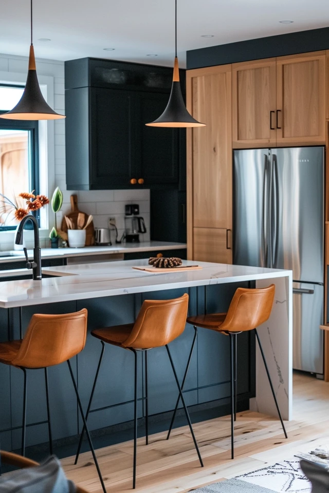 Prioritizing Safety with Detectors and Kitchen Ventilation