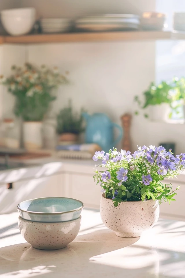 Summer Kitchen Ideas: Functional and Chic - photo 2