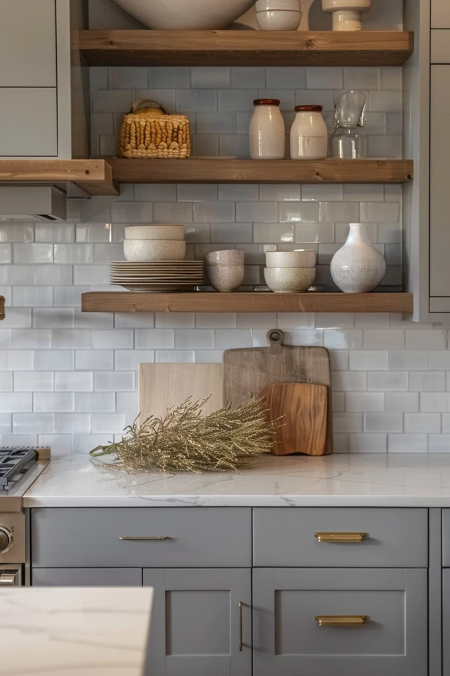 Fresh Backsplash Ideas for Grey Cabinets Revealed