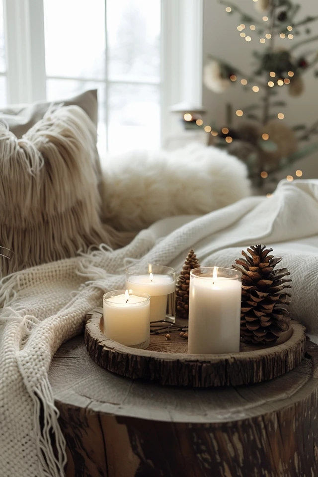Discover a Curated Collection of Winter Wall Art