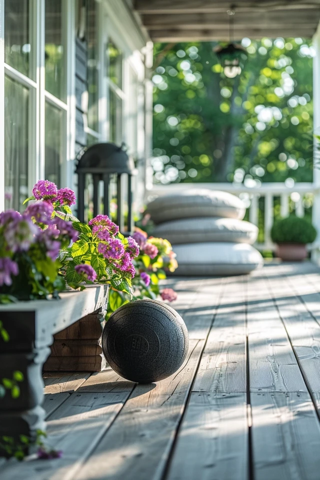 What Is an Outdoor Gym?