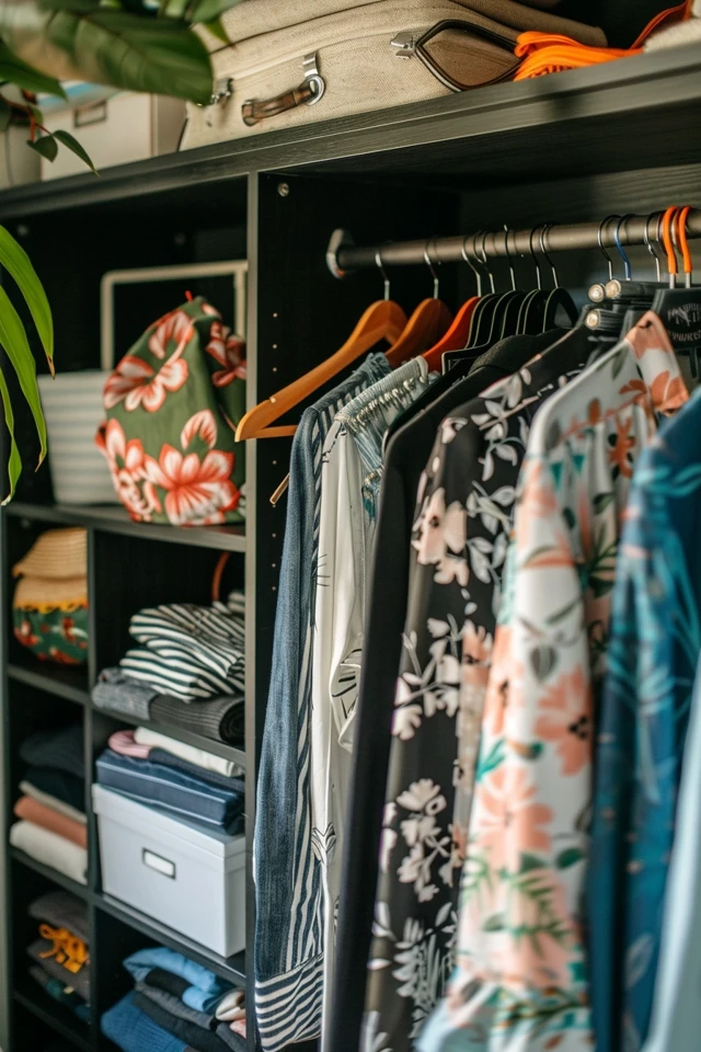 Customizing Your Reach-In Closet Design