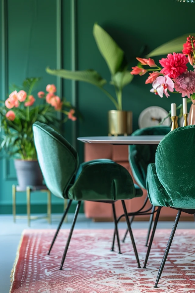 Step One: Choose the Perfect Wall Color