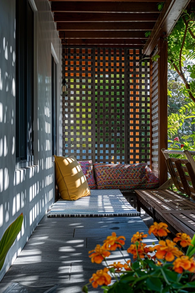Enhance Your Space with Under Deck Lattice Ideas