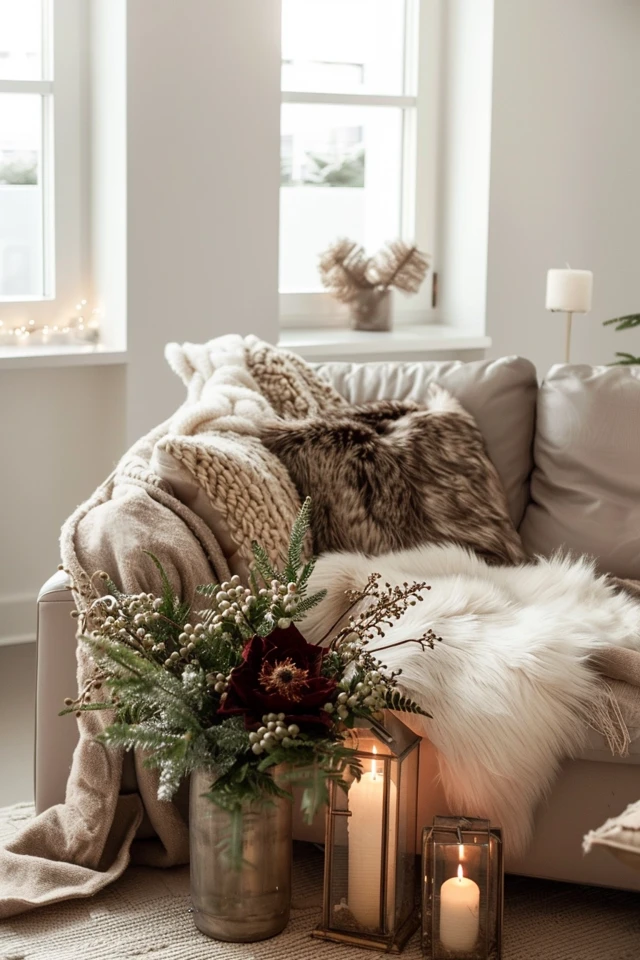 Unique Christmas Theme Wall Art Ideas