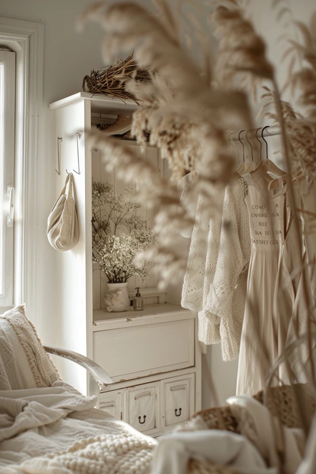5 Tips for a Cozy Closet Design Nursery