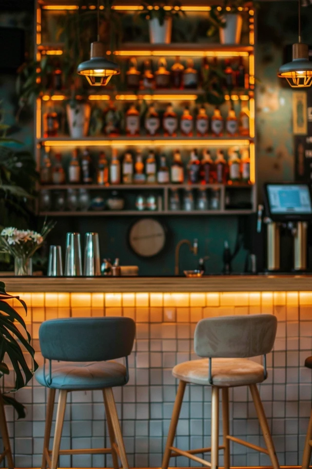 Edison Bulbs and Exposed Filament Lighting