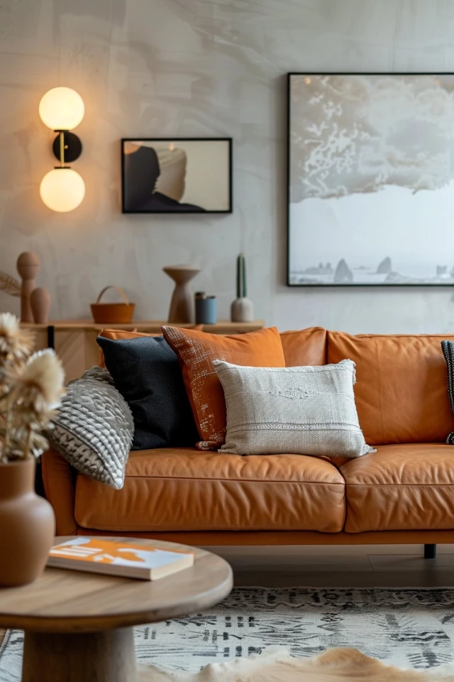 Beige Couch in Different Living Room Styles