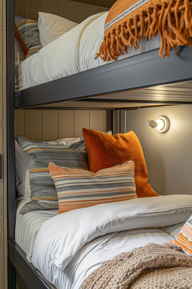 LED Lights for Bunk Beds