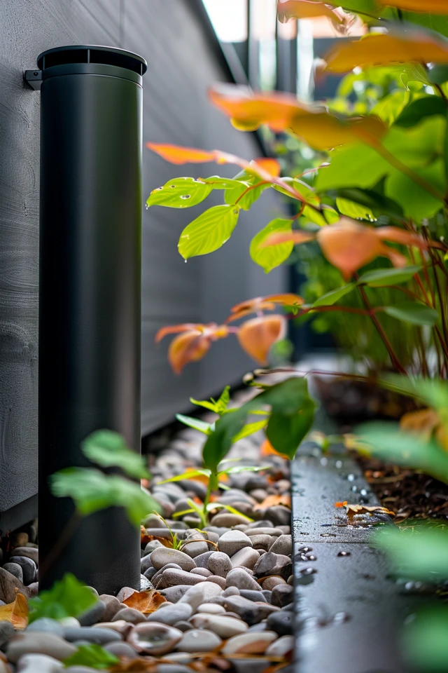 Creative Downspout Drain Ideas for Your Home - photo 2