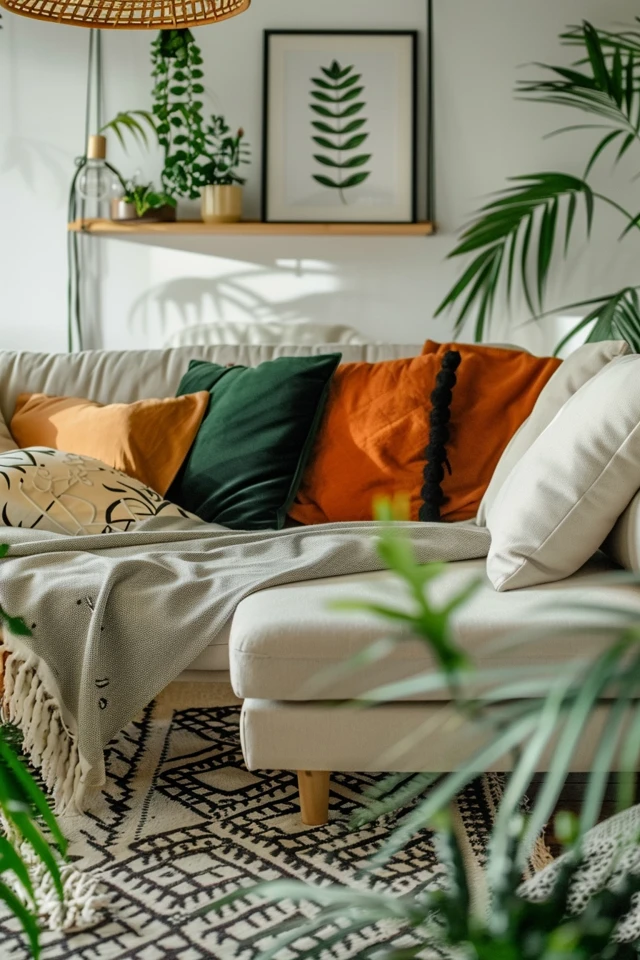 Consider the Space and Interior Style