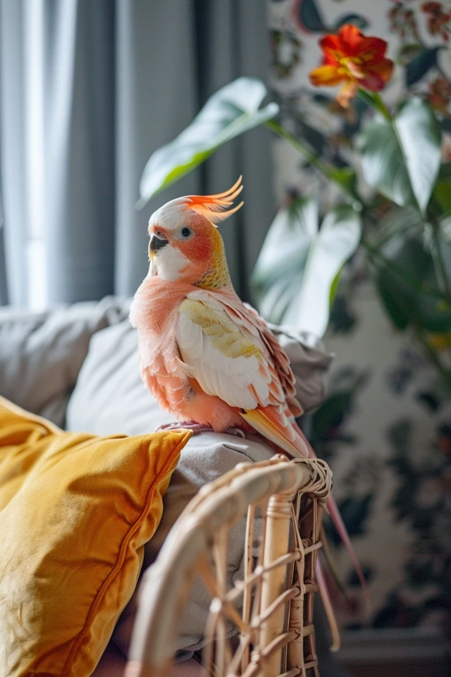 Creative Bird Room Ideas for Feathered Friends