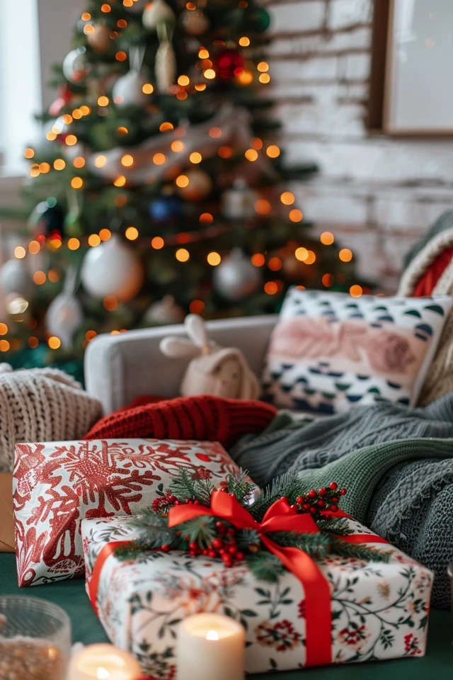 How to Decorate for a Christmas Sleepover