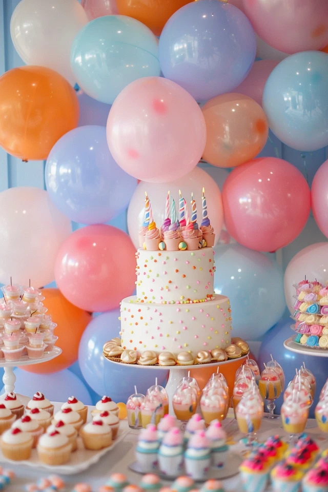 Themed Party Decorations