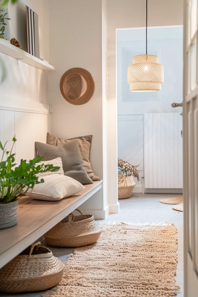 Brighten Up Your Space: Mudroom Lighting Ideas