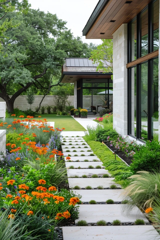 Effortless Texas Landscaping: Top Low Maintenance Ideas