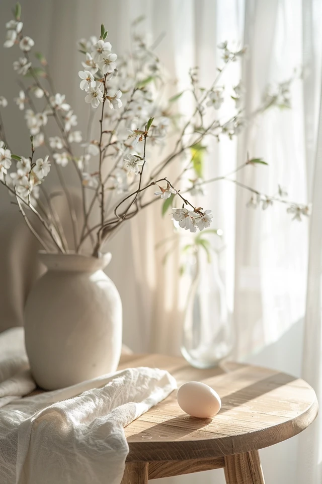 Create an Easter Egg Hunt Ambiance