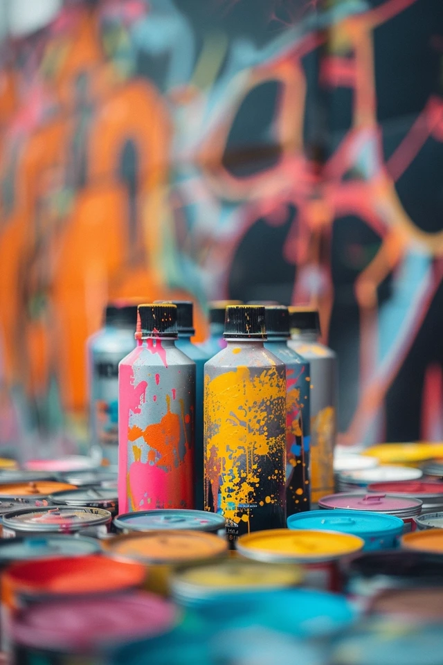 Creative Spray Paint Storage Ideas Unveiled