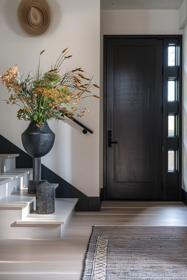 Split Level Entryway Ideas to Welcome You Home - photo 2
