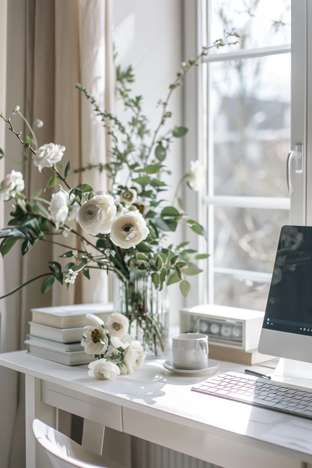Functional and Organized Space