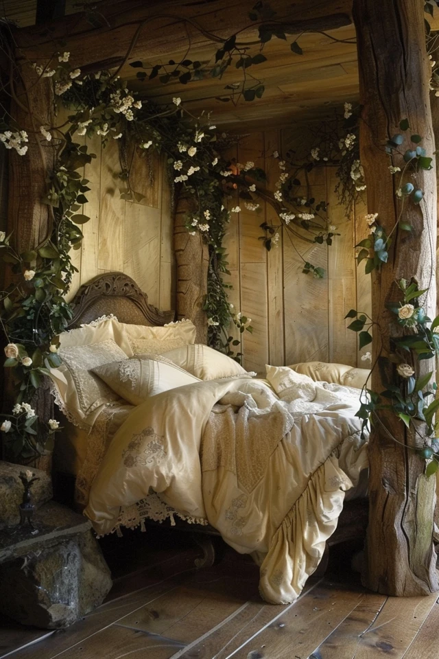 Enchanting Fantasy Bedroom Ideas to Dream In