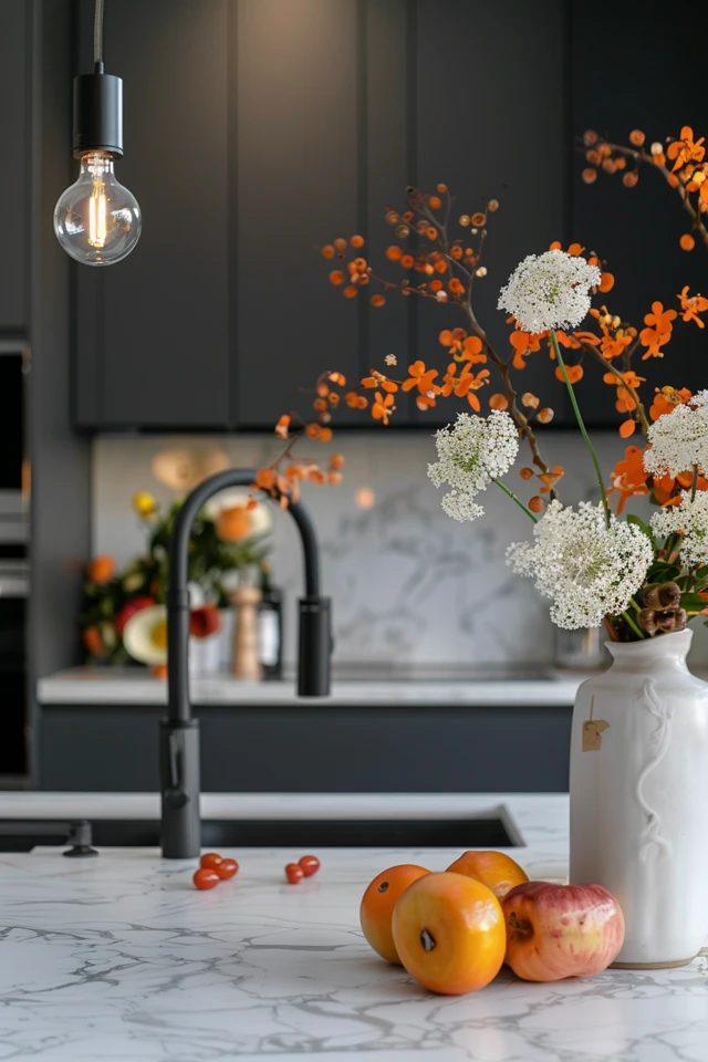 Tips for Pairing Granite Countertops with the Perfect Backsplash