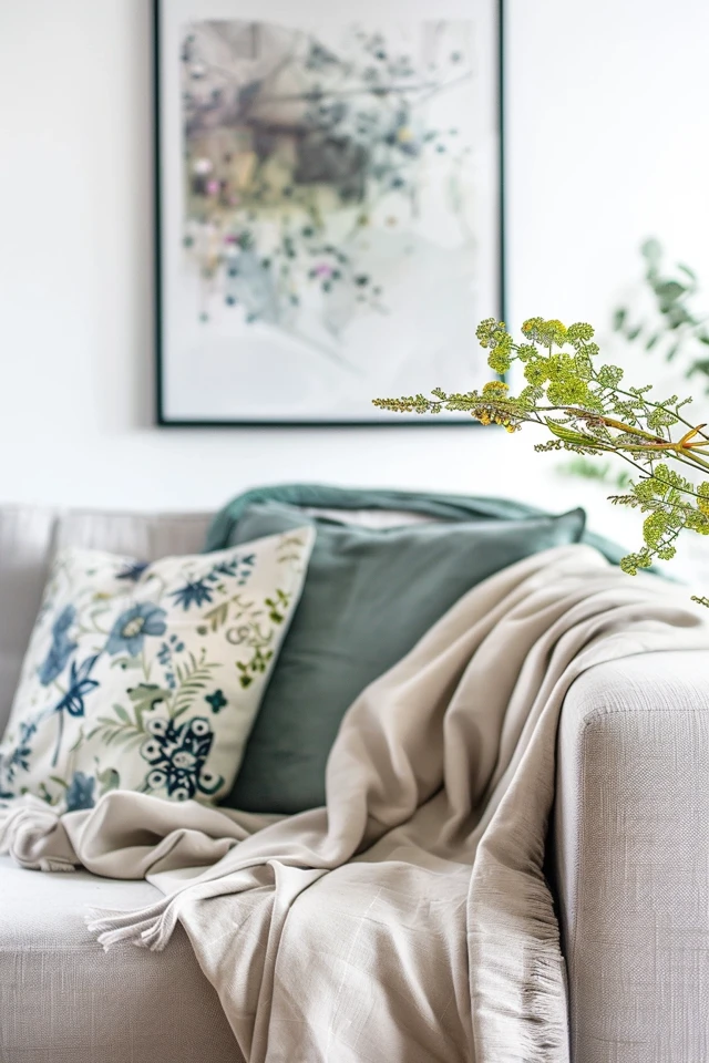 Themes and Materials for Summer-Inspired Wall Art