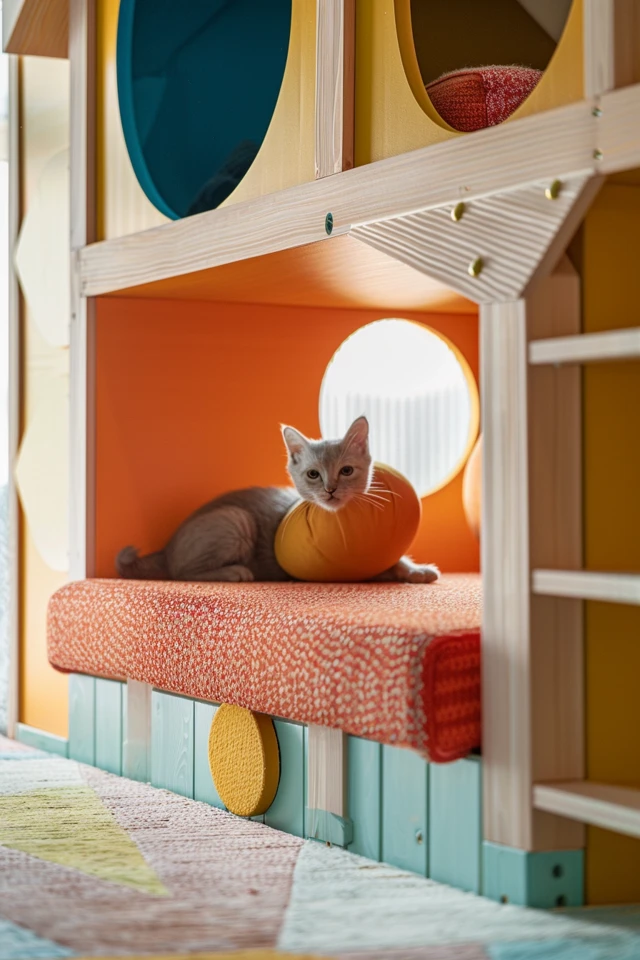 Indoor Playhouse Ideas for Creative Kids Spaces - photo 2