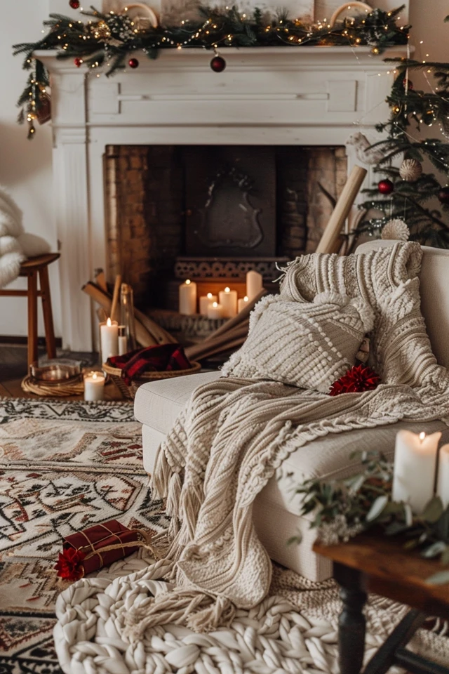 Vintage Christmas Theme Finds for a Nostalgic Look