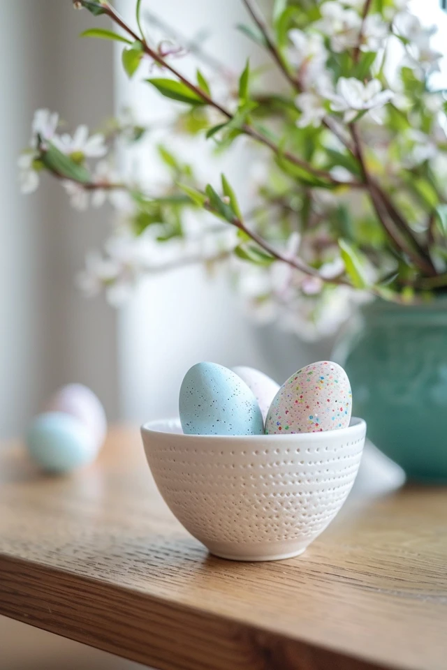 Bold and Classic Easter Theme Paint Colors