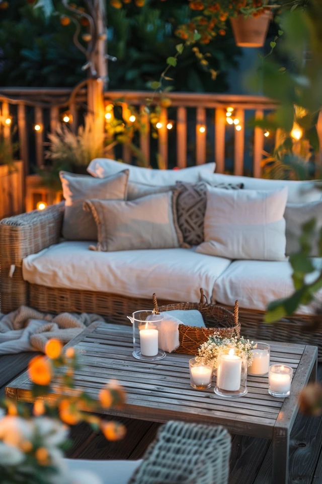 Privacy and Relaxation