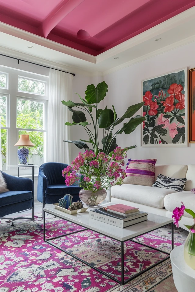 Elevate Your Space with Tray Ceiling Painting Ideas