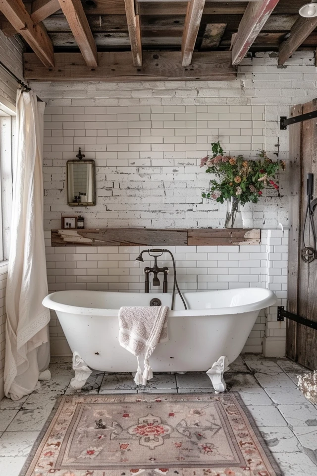 Embracing Natural Elements and Textures